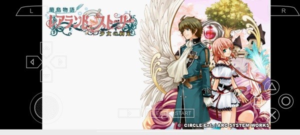 蘭島物語少女的約定安卓PSP版