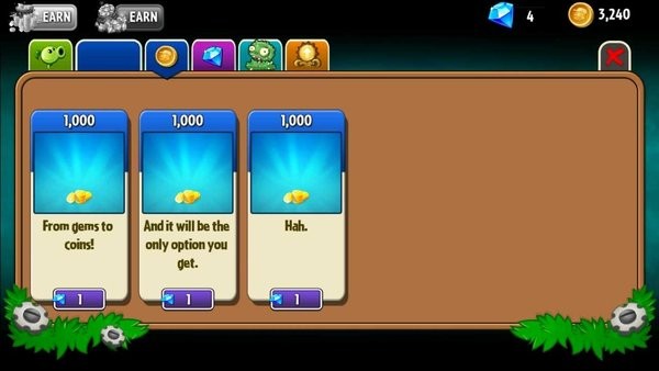 植物大戰(zhàn)僵尸2e版支線(PvZ 2: ECLISE) v6.8.1 安卓最新版 2