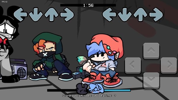 fnfsoft米老鼠(FNF:Vs Soft Mickey Mouse) v0.2.7 安卓版 0