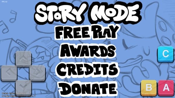 fnfsoft米老鼠(FNF:Vs Soft Mickey Mouse) v0.2.7 安卓版 1