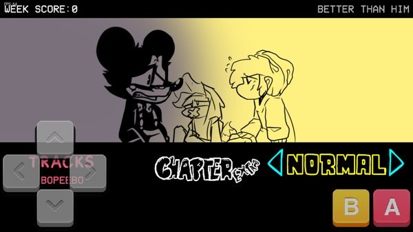 fnfsoft米老鼠模組 fnfsoft米老鼠