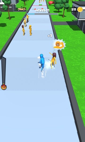 街頭耳光俠小游戲 v1.2.0 官方安卓版 0