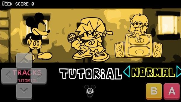 fnf周五夜放克優(yōu)里vs米妮 v24 安卓版 2