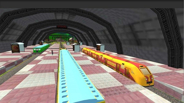 遨游中國(guó)高鐵模擬器游戲 v2.1 安卓版 2