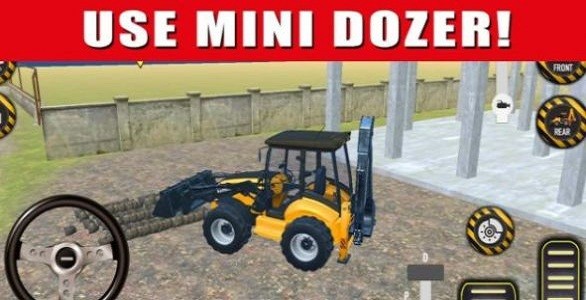 超挖掘機(jī)模擬器(Ultra Excavator Simulator Pro) v1.1 安卓版 0