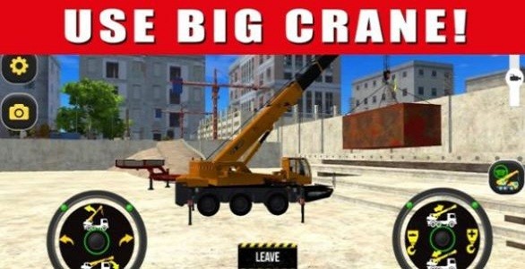 超挖掘機(jī)模擬器 超挖掘機(jī)模擬器安卓版