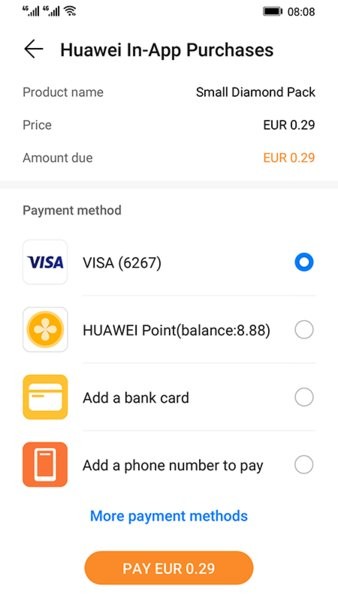 華為濾鏡軟件(ImageKitRender) v1.0.3.305 安卓版 0
