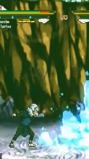 死神vs火影究極版手游