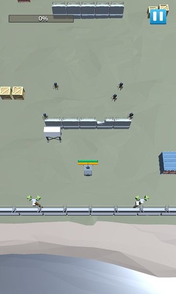 戰(zhàn)車小隊(duì)安卓版