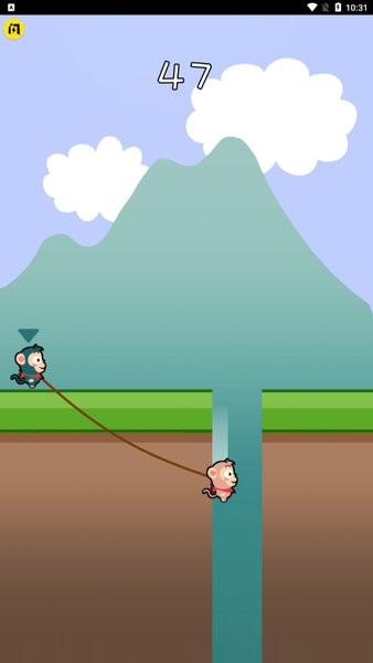 好兄弟手牵手小游戏 好兄弟手牵手游戏