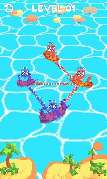 加勒比海盜戰(zhàn)略安卓版