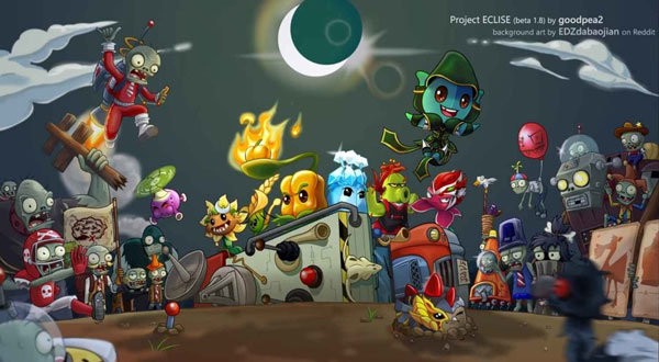 植物大戰(zhàn)僵尸2AltverZ游戲(Alternate UniverZ) v8.0.1 安卓版 1