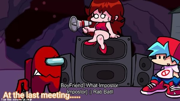 周五夜放克impostor模組(FNF:VS Impostor) v0.2.7.1 安卓版 1