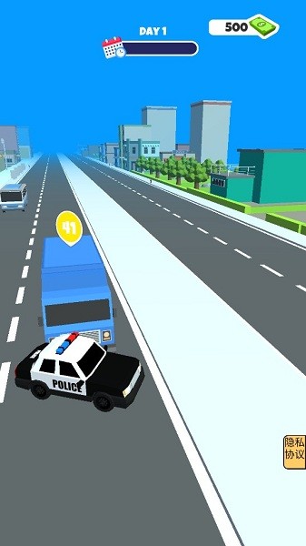 上路開罰單模擬警察游戲 v1.7 安卓版 2