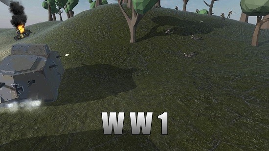 戰(zhàn)地1914游戲 v1.0.97 安卓版 1