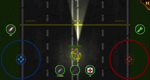 僵尸沖刺(Zombie Rush) v10.0 安卓版 1