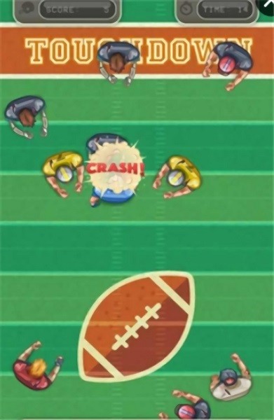 僵尸橄欖球 v1.0.2 安卓版 1