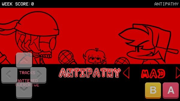 fnf瘋狂漢克模組(Friday Night Funkin antipathy) v0.2.7.1 安卓版 0