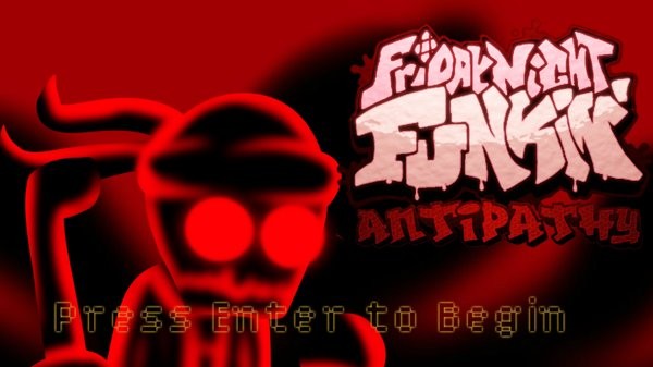 fnf瘋狂漢克模組(Friday Night Funkin antipathy) v0.2.7.1 安卓版 1