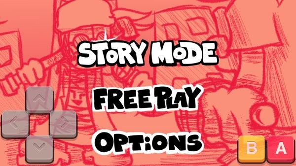 fnf瘋狂漢克模組(Friday Night Funkin antipathy) v0.2.7.1 安卓版 2