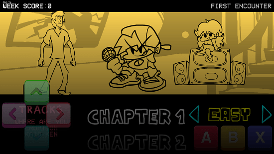 黑色星期五之夜shaggy3.0模組下載