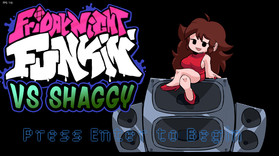 黑色星期五之夜shaggy3.0模組 v0.2.7 安卓版 1