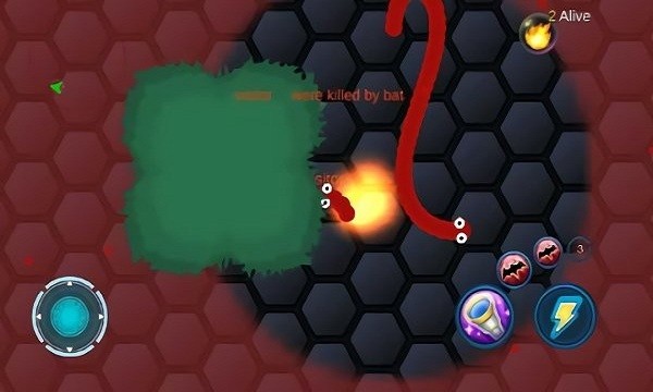 貪吃蛇吃雞大戰(zhàn) v3.0 安卓版 0