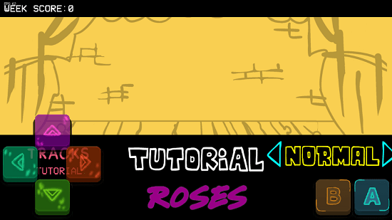 黑色星期五之夜仙貝百變模組(Friday Night Funkin) v0.2.7.1 安卓版 1