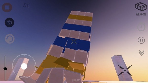 破壞模擬器3d最新版(Destructor Simulator 3D) v0.8 安卓版 2