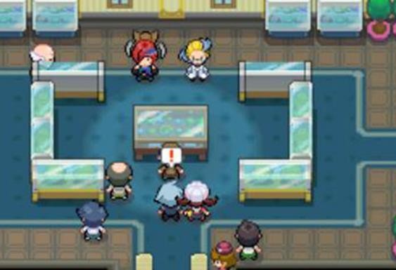 口袋妖怪無(wú)界解放塔漢化版 v1.0 最新版 0