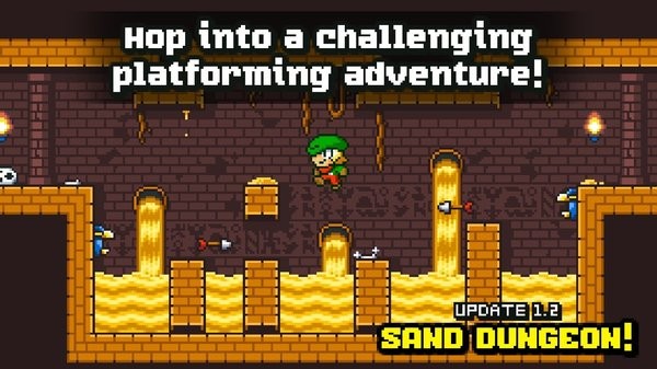 超級(jí)危險(xiǎn)地牢全關(guān)解鎖版 v1.3.1 安卓版 0