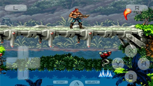 魂斗羅4雙重靈魂