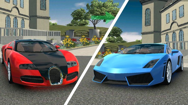 老司机模拟器游戏 老司机模拟器