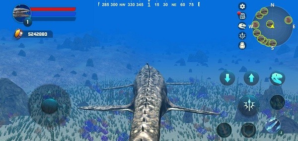 滄龍模擬器游戲