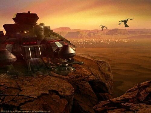 星際爭霸pc移植版 v3.5.0 安卓最新版 0