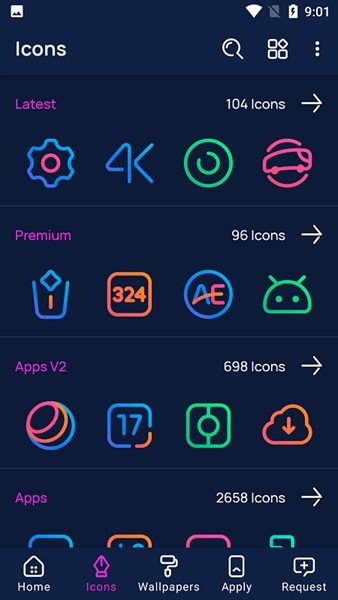 linebit彩色版 v1.7.0 安卓版 1