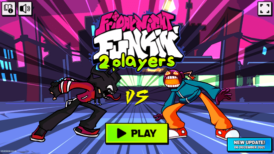 黑色星期五之夜2Players(FNF 2 Players) v8.1.0 安卓版 0
