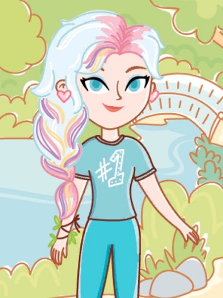 奇跡少女換裝手游(Dress Up) v3.0 安卓版 1