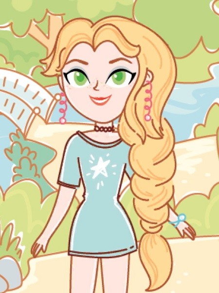 奇跡少女換裝手游下載