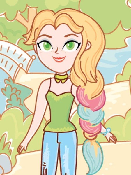 奇跡少女換裝手游(Dress Up) v3.0 安卓版 3