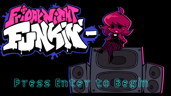 黑色星期五之夜減號模組(friday night funkin) v0.2.7.1 安卓版 0