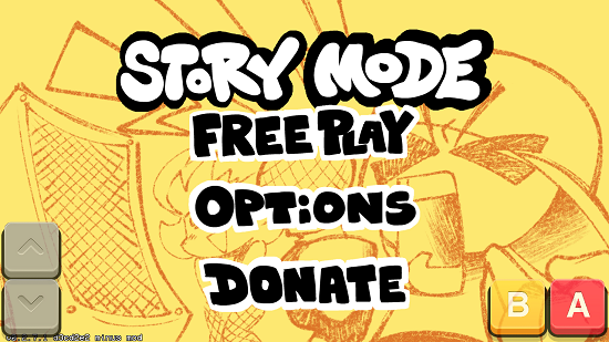 黑色星期五之夜減號模組(friday night funkin) v0.2.7.1 安卓版 1