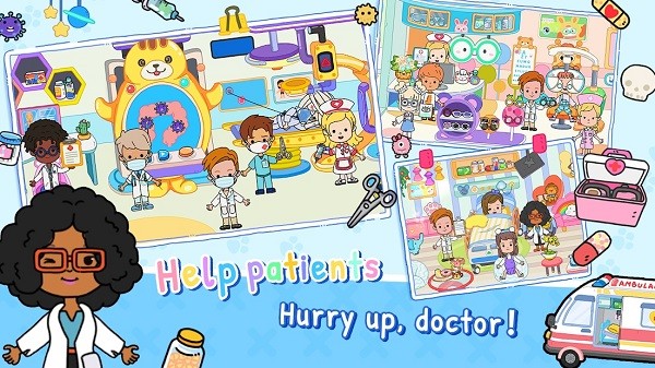 尤雅生活世界(YoYa Busy Life World) v1.4.8 安卓版 1