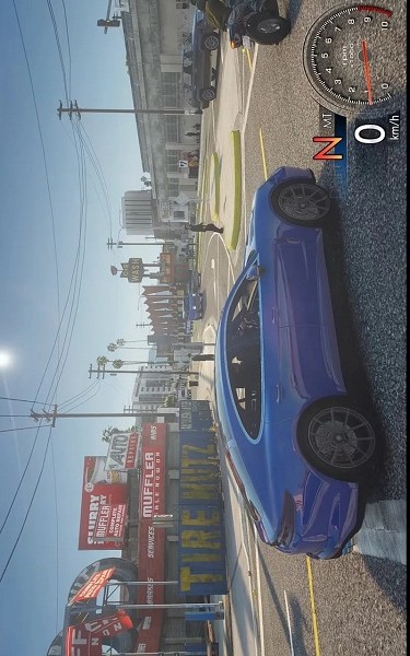 城市停車模擬器手游