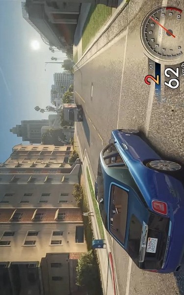 城市停車模擬器游戲(City Car Parking Simulation) v0.1 安卓版 0