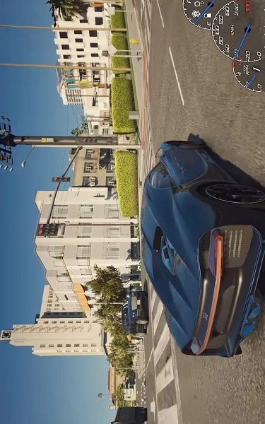 城市停車模擬器游戲(City Car Parking Simulation) v0.1 安卓版 1