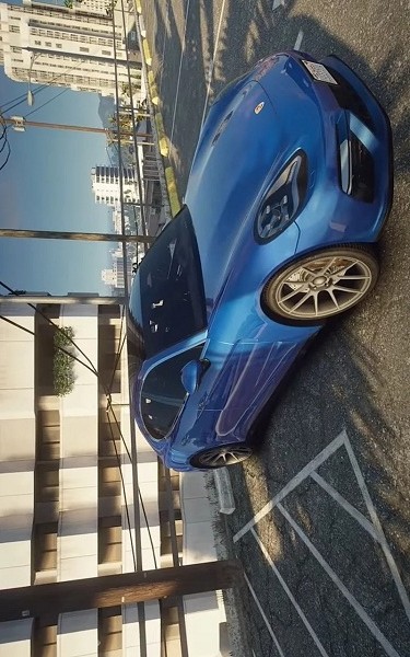 城市停車模擬器游戲(City Car Parking Simulation) v0.1 安卓版 2