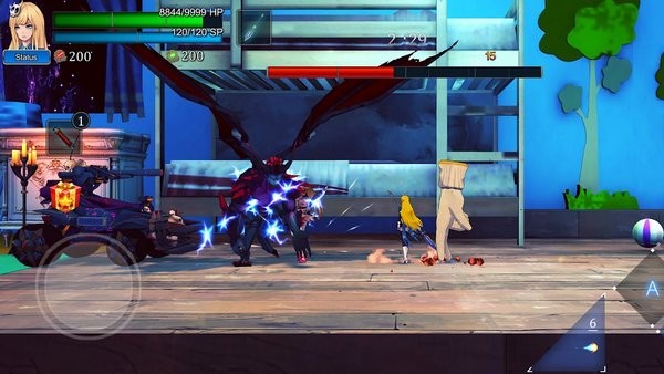 魔塔獵人艾爾莎的試煉steam移植版(TowerHunter) v1.27 安卓最新版 0