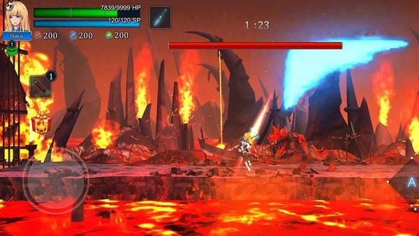 魔塔獵人艾爾莎的試煉steam移植版(TowerHunter) v1.27 安卓最新版 1