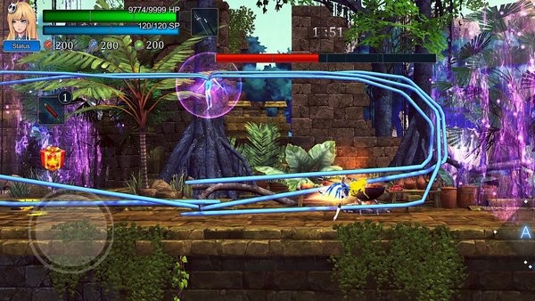 魔塔獵人艾爾莎的試煉 魔塔獵人手機(jī)版